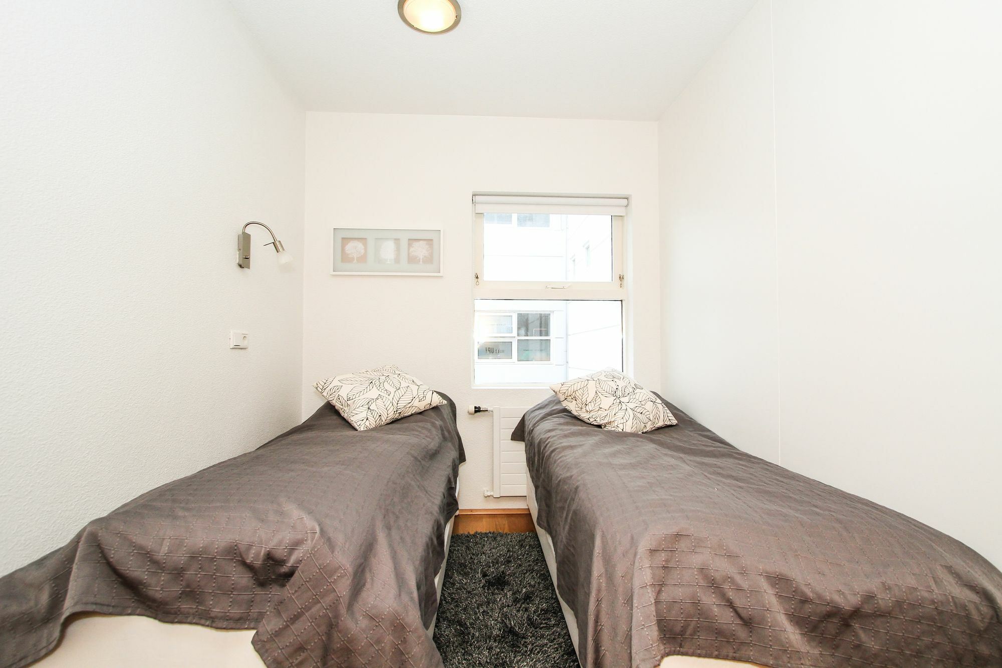 Downtown Charm Reykjavik Apartment Exterior photo