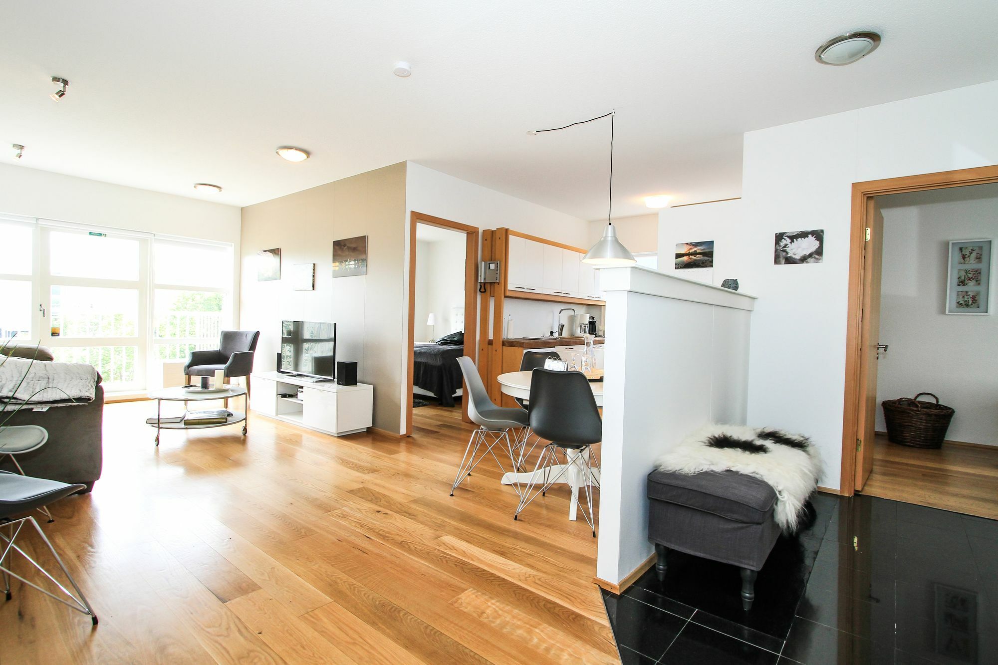 Downtown Charm Reykjavik Apartment Exterior photo