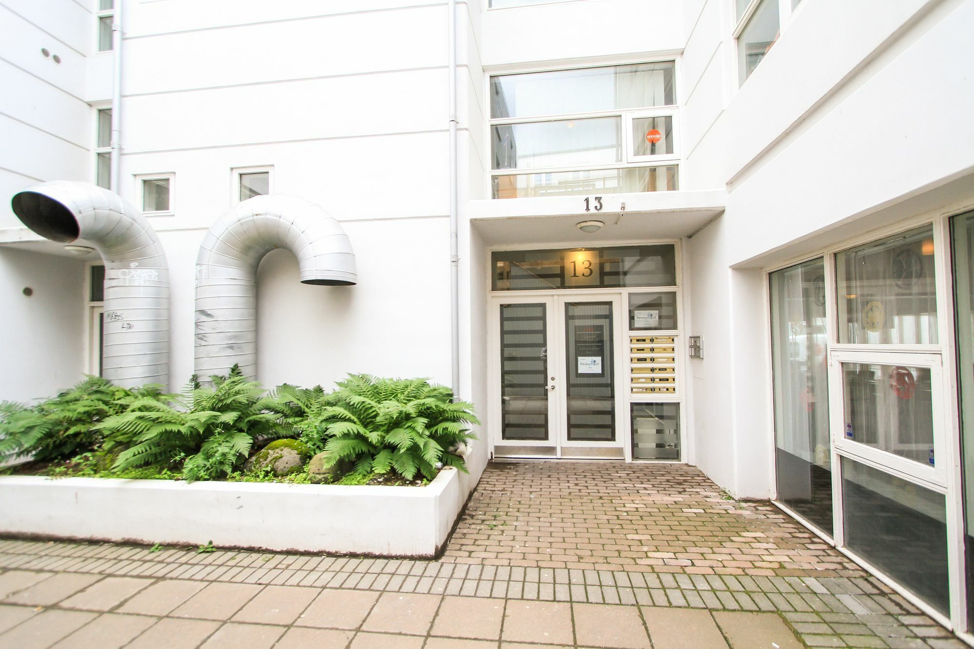 Downtown Charm Reykjavik Apartment Exterior photo